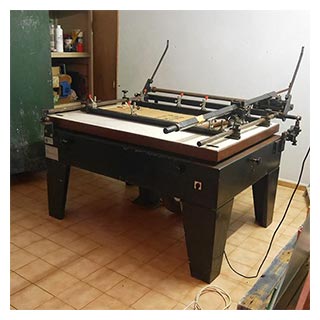 serigraphie - Les Rencontres Alternatives