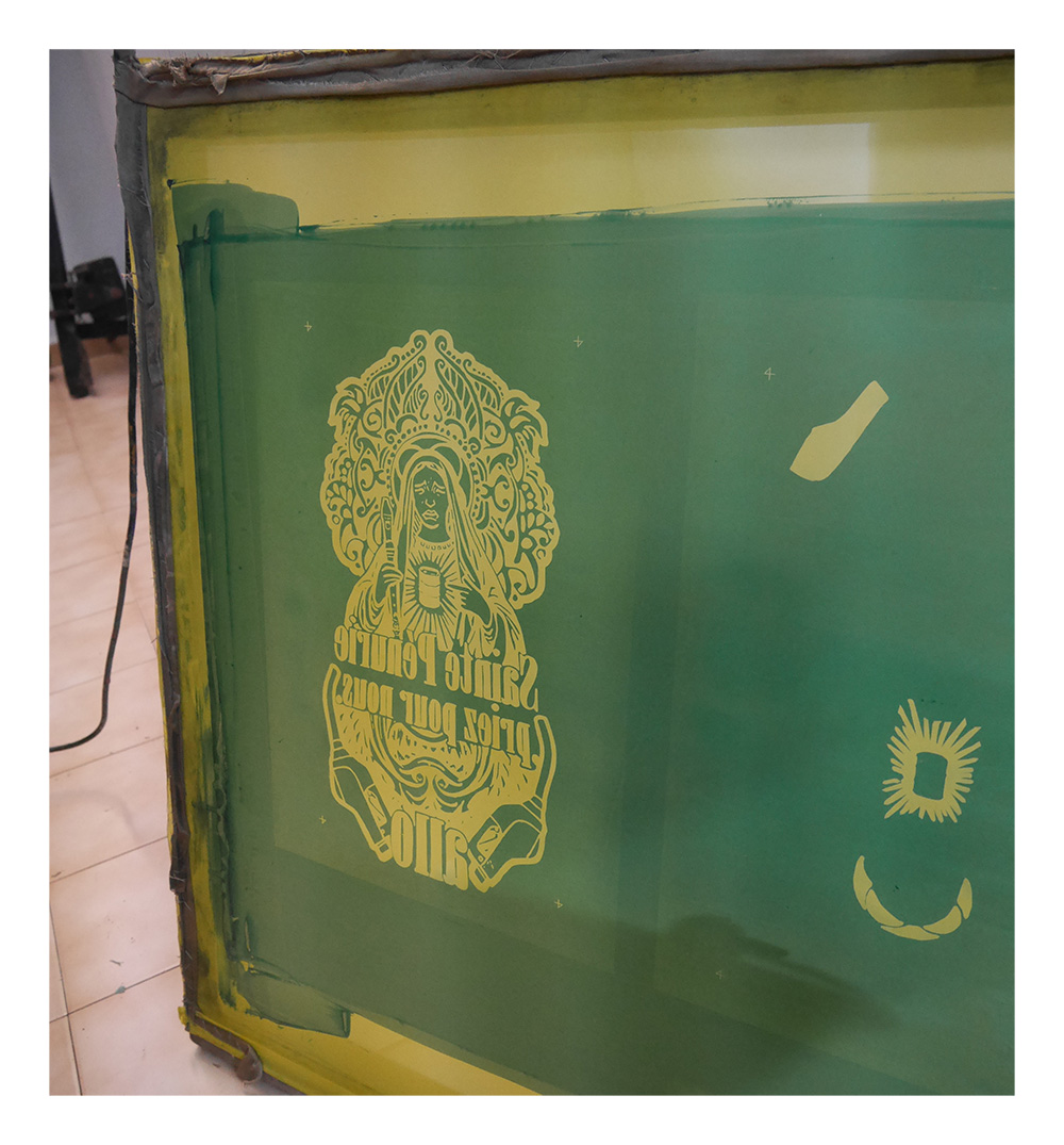 serigraphie